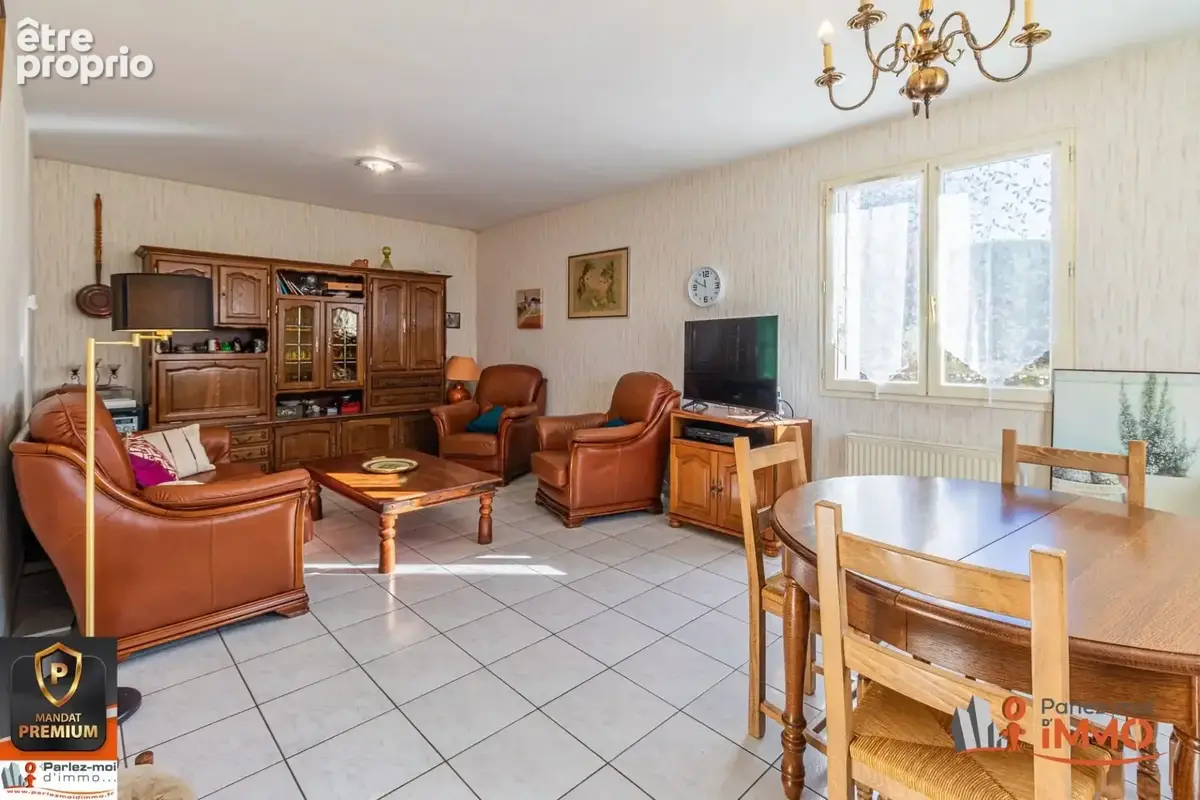 Maison à vendre 4 pièces, Terrain 1244m2 constructible - Panis - photo 5