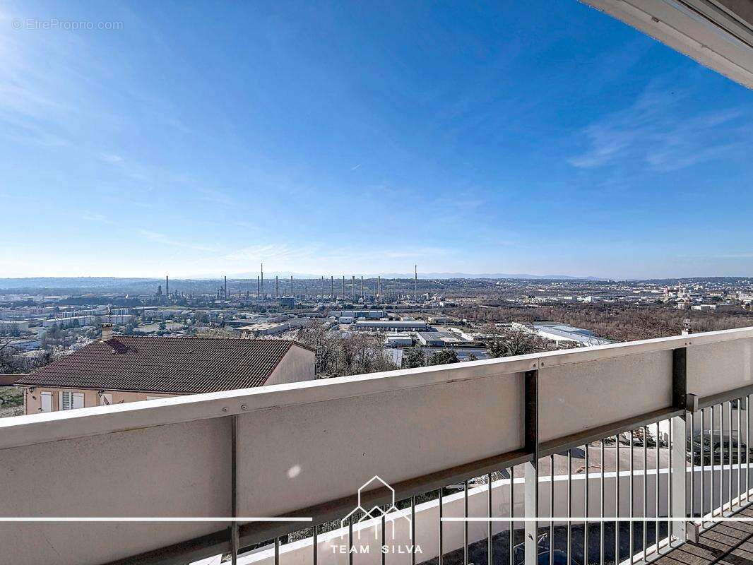 Appartement à FEYZIN