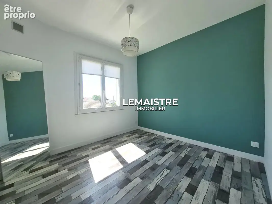 Le Havre Aplemont Maison à vendre  90 m² , 2 chambres , 1 bureau, 1 garage, jardin et terrasse - photo 8