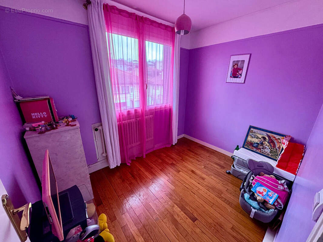 Maison à NOISY-LE-SEC