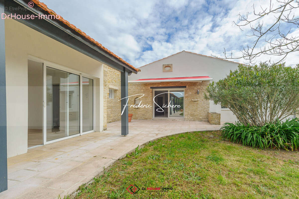 Maison à SAINT-GEORGES-D'OLERON