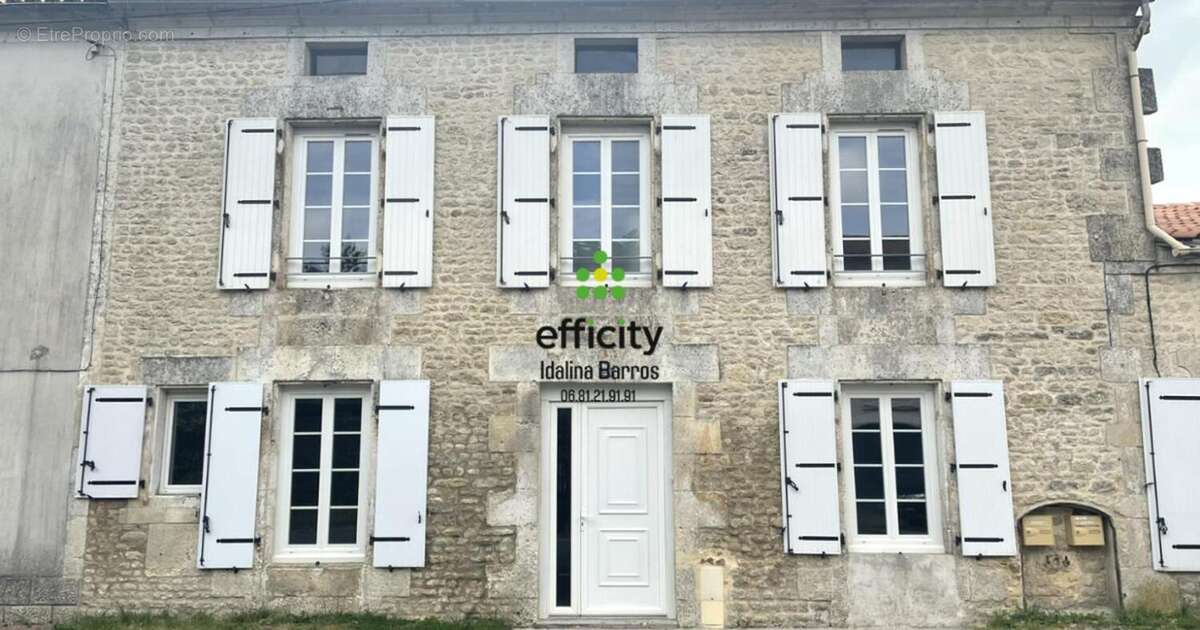 Maison à ROUILLAC