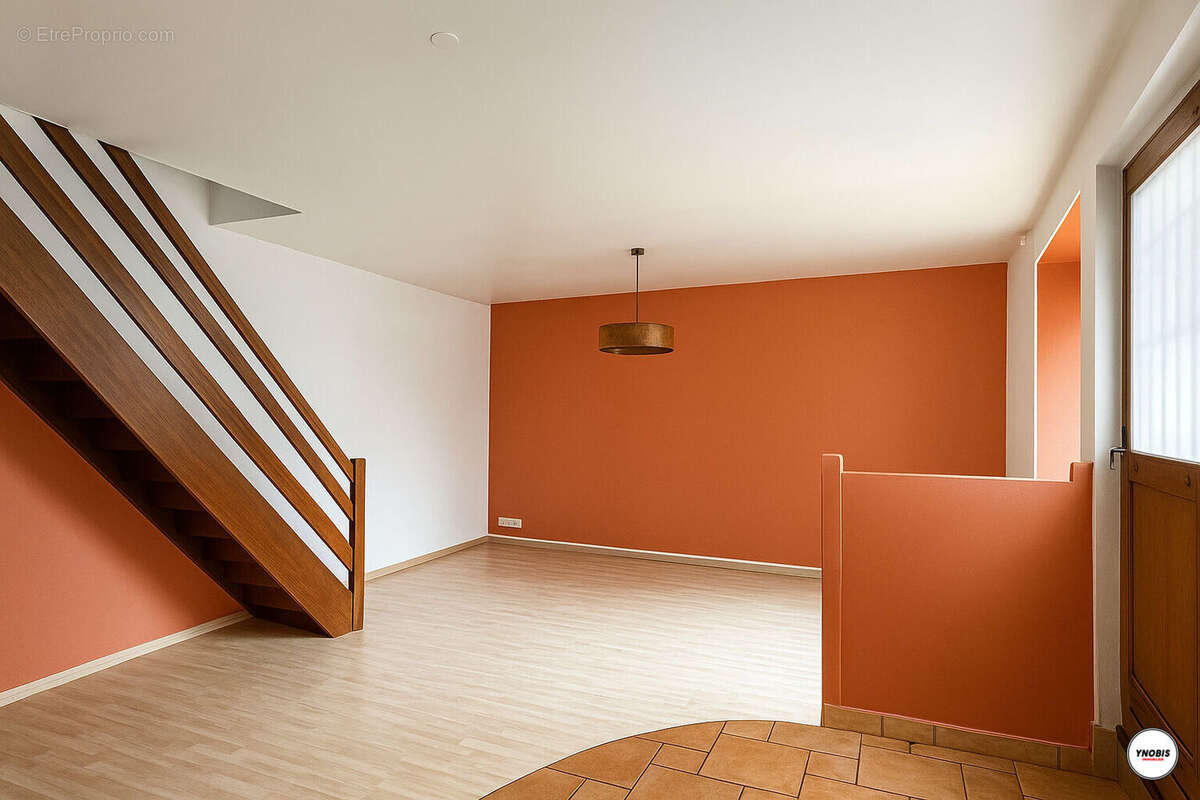 Appartement à MAULE