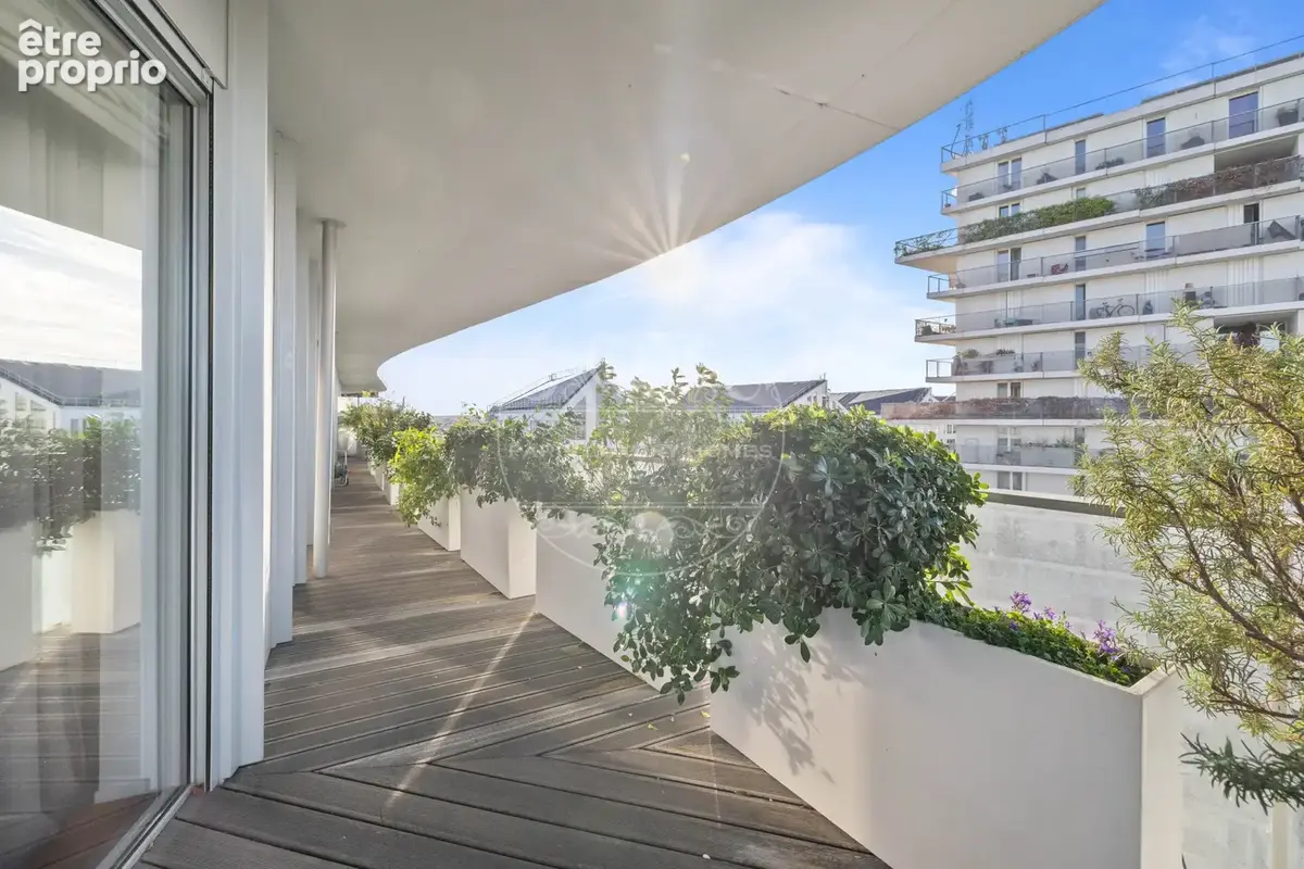 Appartement avec terrasse d'exception à Paris 17ème ! - photo 22