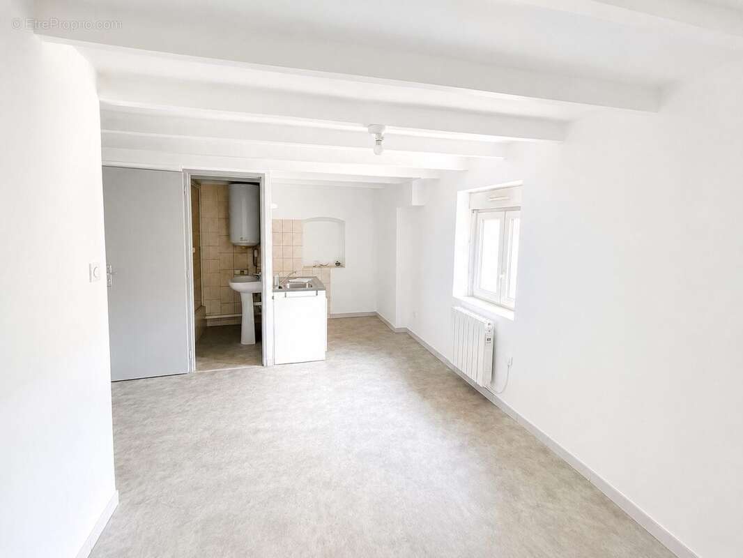 Appartement à BOURG-DE-PEAGE
