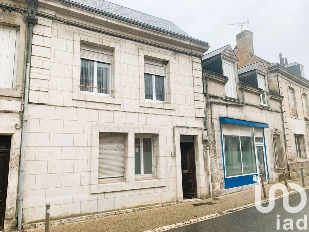 Photo 1 - Appartement à MONTOIRE-SUR-LE-LOIR
