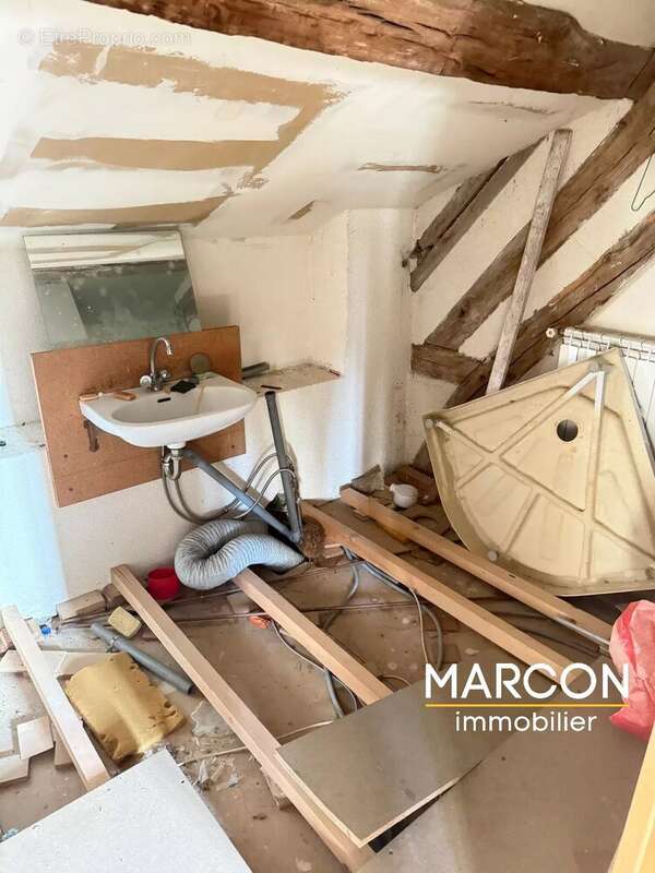 Maison avec grange - photo 26