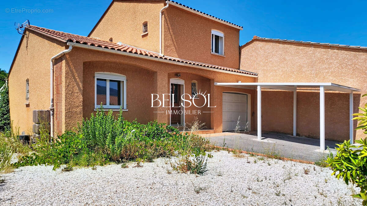 Maison 113 m² à Le Boulou  - photo 2