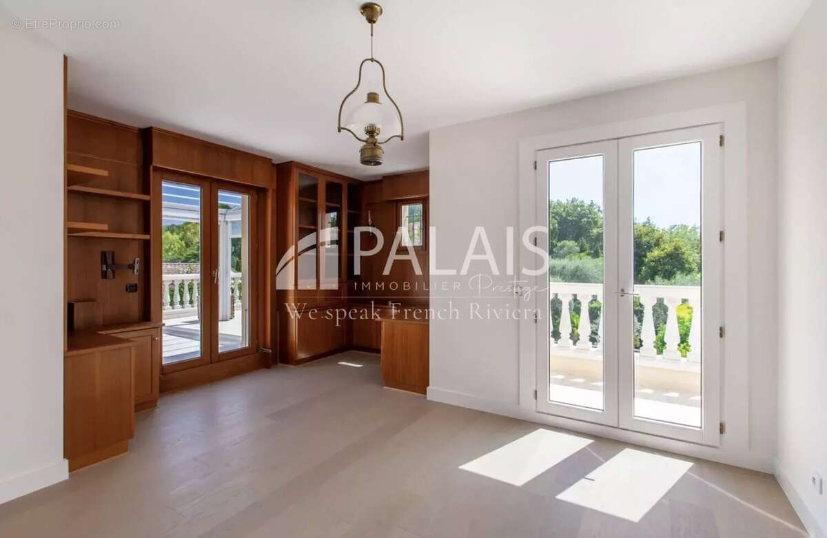 Maison à VILLEFRANCHE-SUR-MER