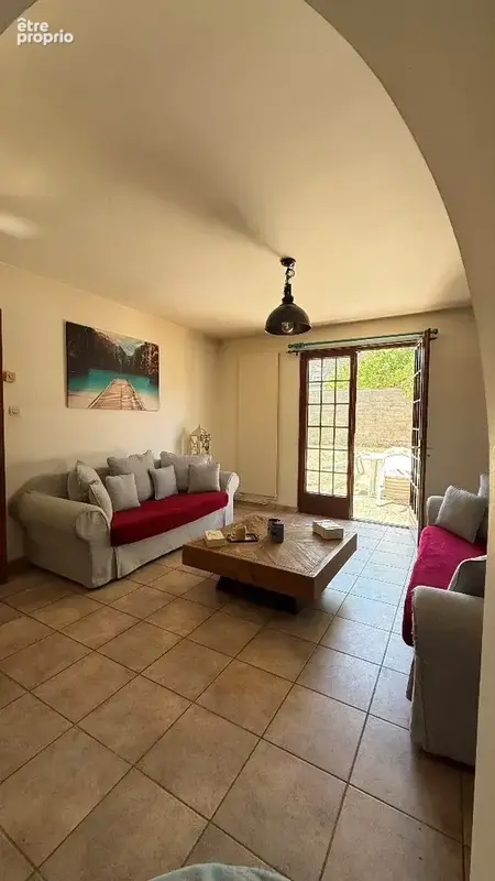 Jolie maison individuelle en pierre et brique, de plain-pied  Sotteville-lès-Rouen - photo 5