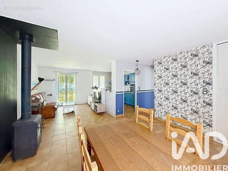Photo 4 - Maison à SAINT-CLEMENT