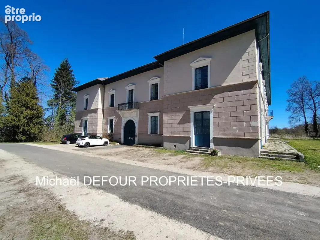 Appartement à SAINT-MAURICE-DE-LIGNON