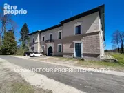 Appartement à SAINT-MAURICE-DE-LIGNON
