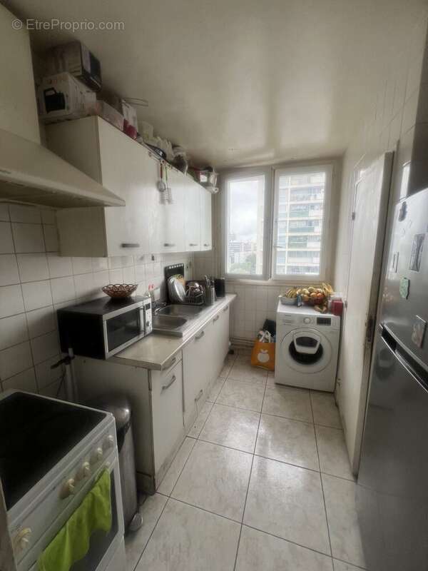 Appartement à VITRY-SUR-SEINE