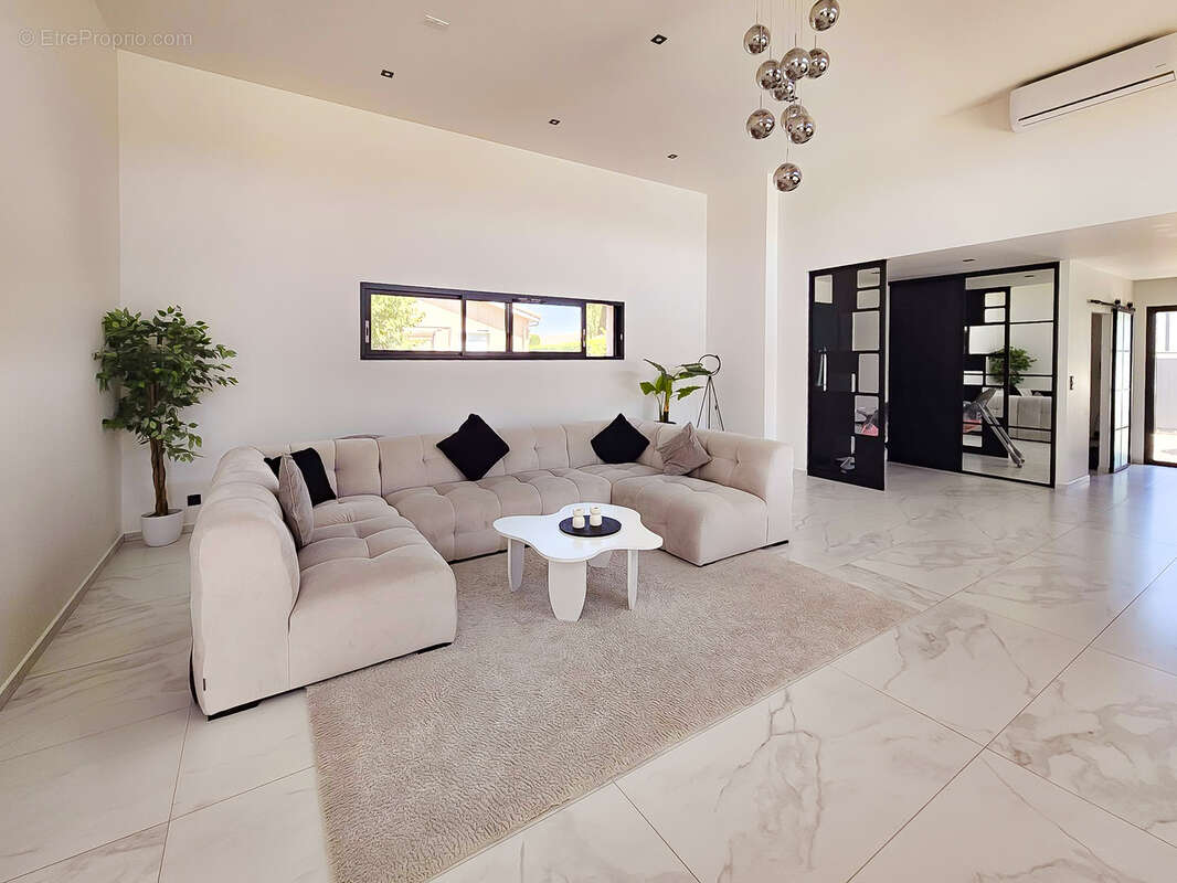 Maison contemporaine - photo 11