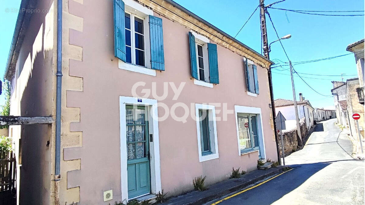 Maison à BEGUEY