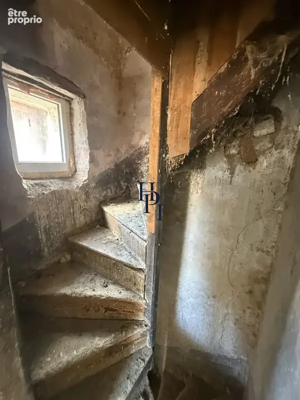 Vente maison de ville avec local à rénover Saint-Affrique - photo 10