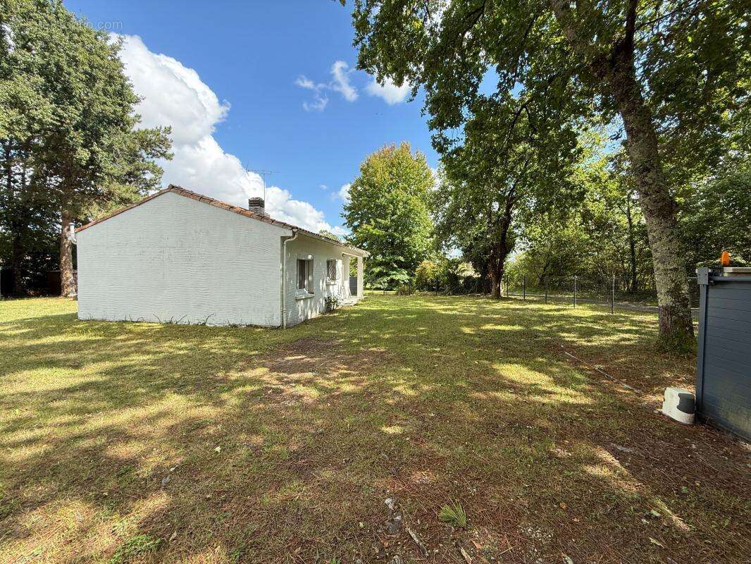 Maison à SAINT-PALAIS-SUR-MER