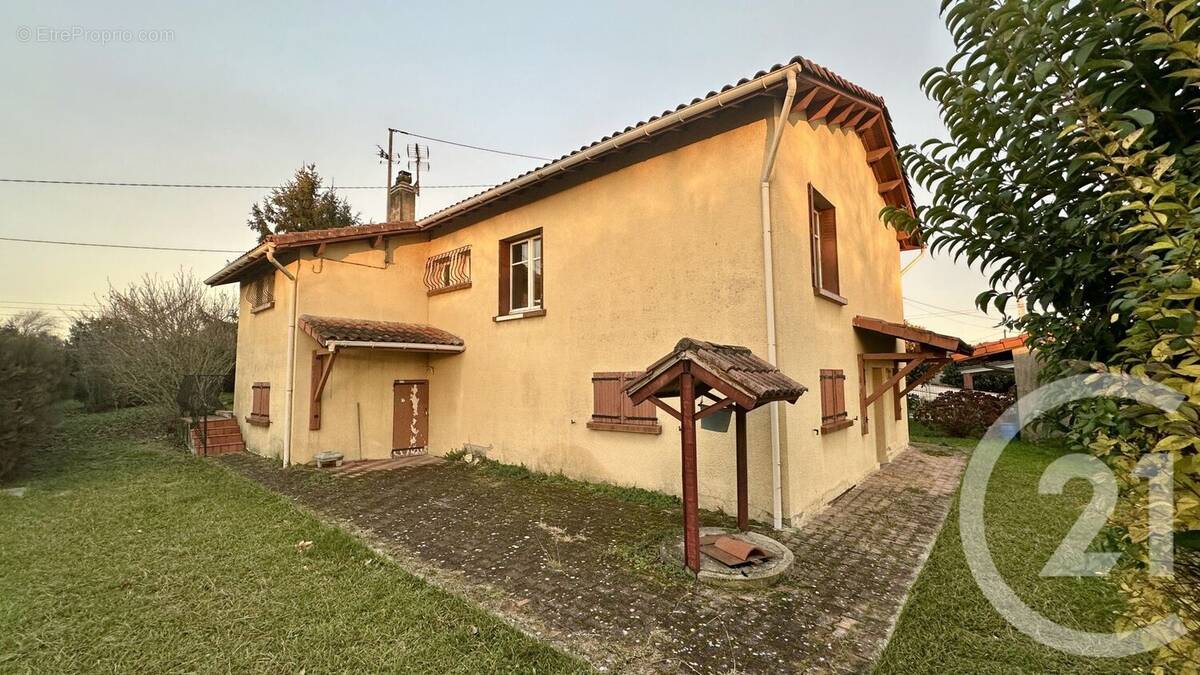 Photo 1 - Maison à PIBRAC