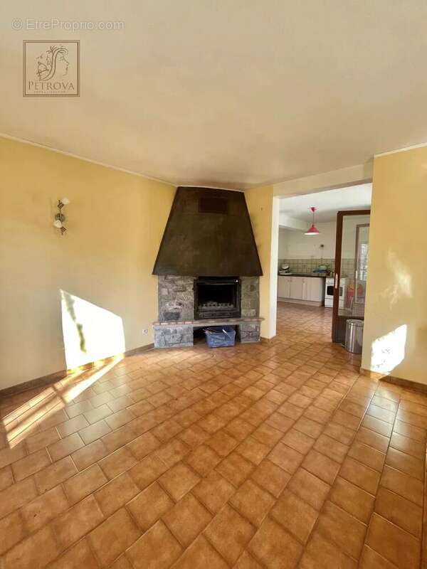 Appartement à SAINT-MARTIN-D&#039;ENTRAUNES