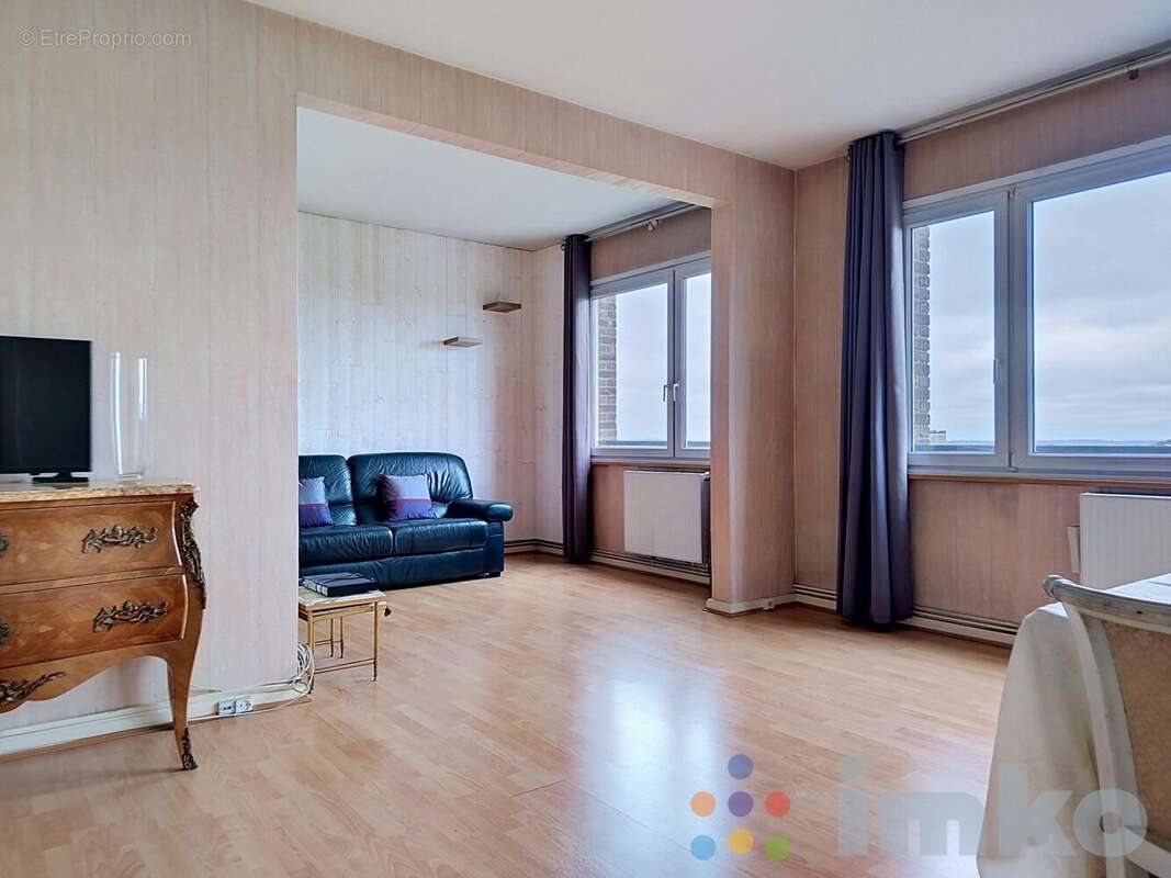 Appartement à MARCQ-EN-BAROEUL