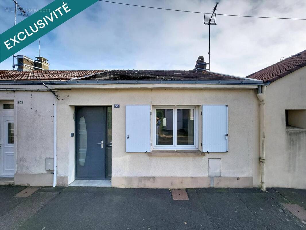 Photo 1 - Maison à CHOLET