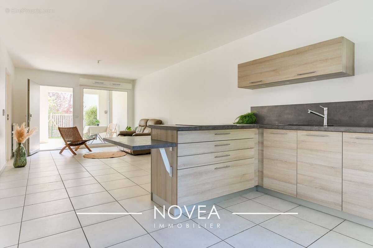 Appartement à SAINT-CYR-AU-MONT-D'OR