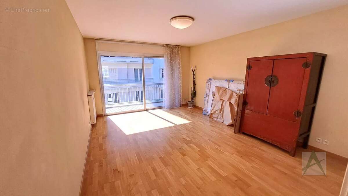 Appartement à CHAMBERY