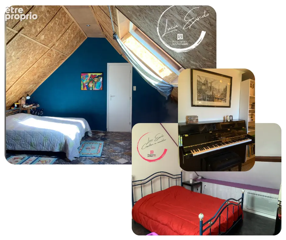 Maison de caractère de 159 m² avec 8 035 m² de terrain boisé, à proximité d'Aubusson - photo 4