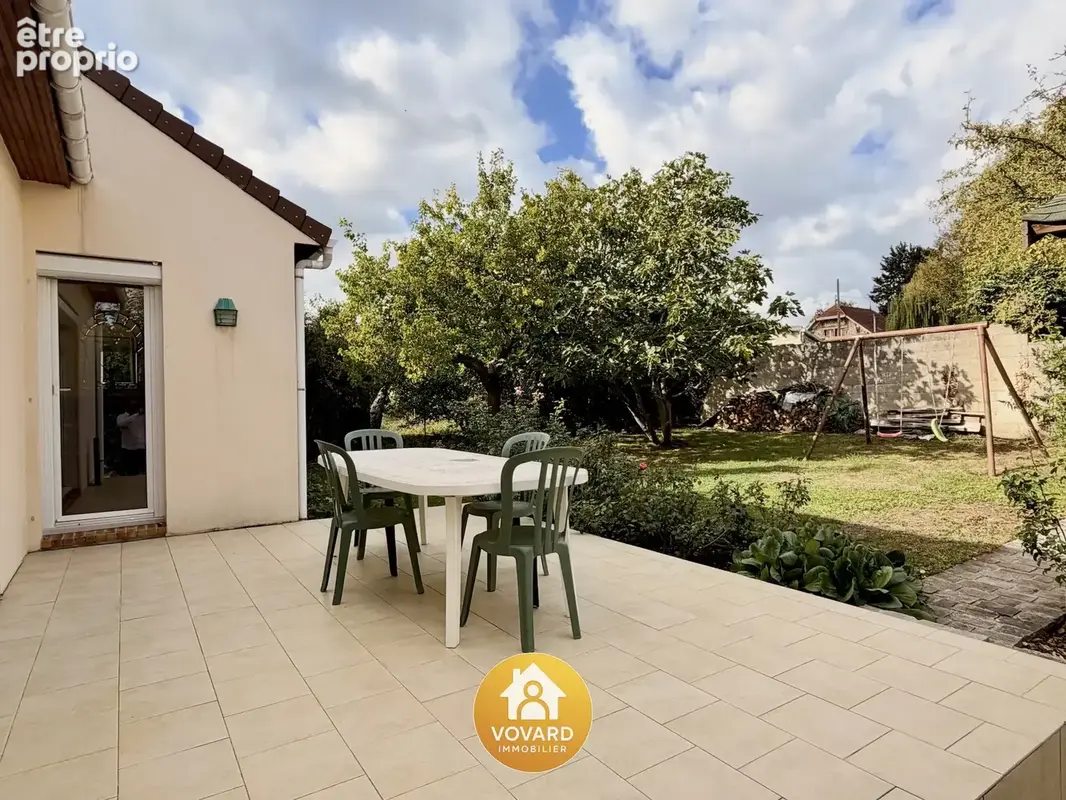 Maison de 141 m2  lumineuse avec jardin sans vis-à-vis - photo 3