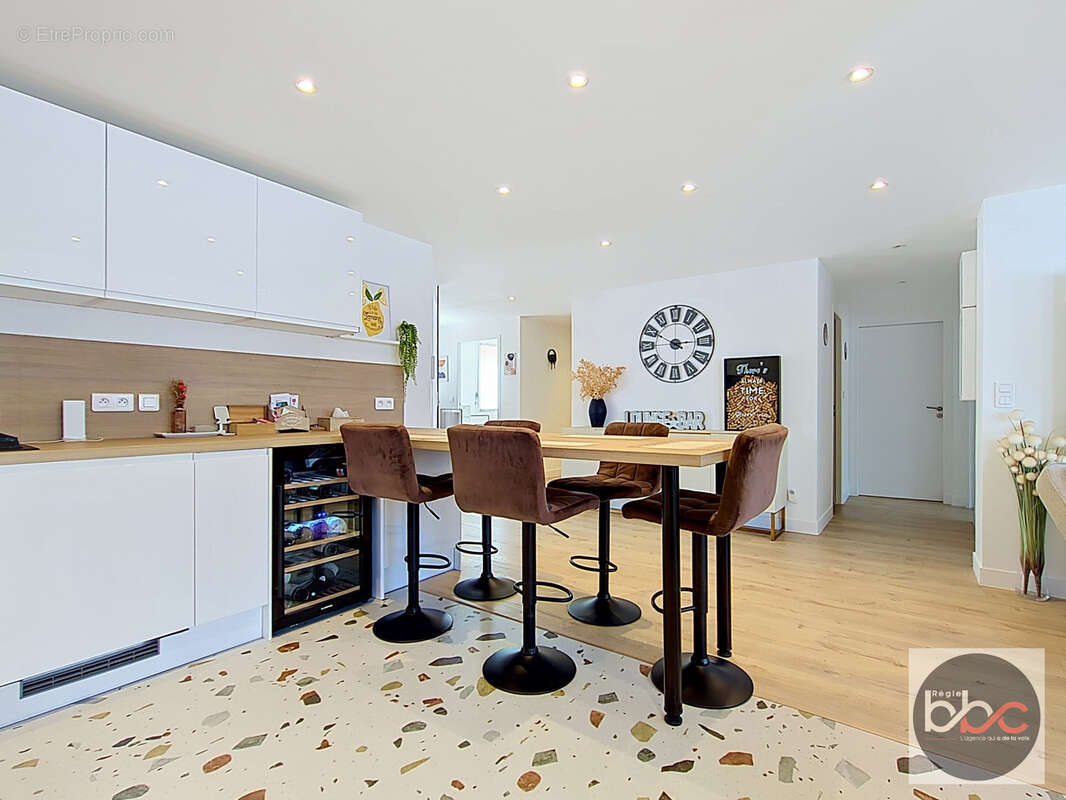 Appartement à BOURGOIN-JALLIEU