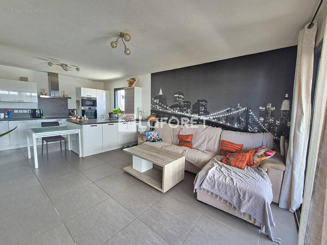Appartement à LE BARCARES