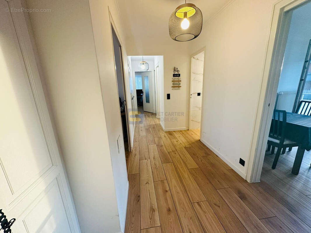 Appartement à ANNEMASSE