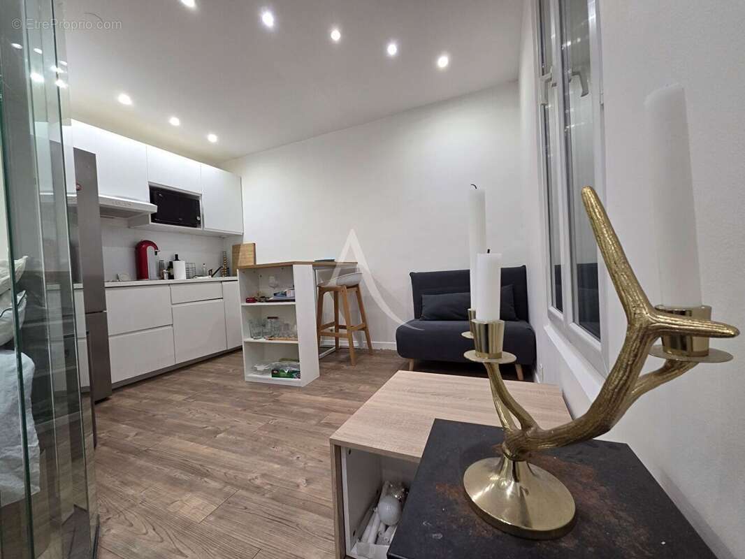 Appartement à BOULOGNE-BILLANCOURT