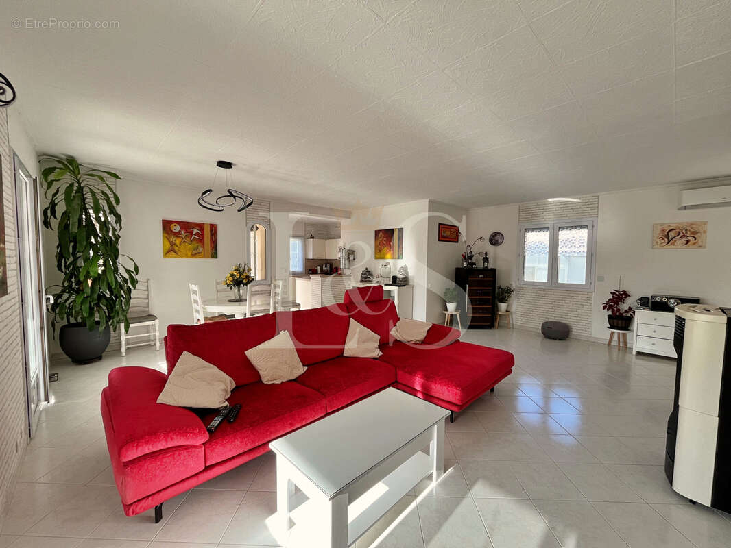 Maison à NYONS