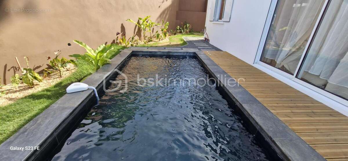 Maison à SAINT-PIERRE