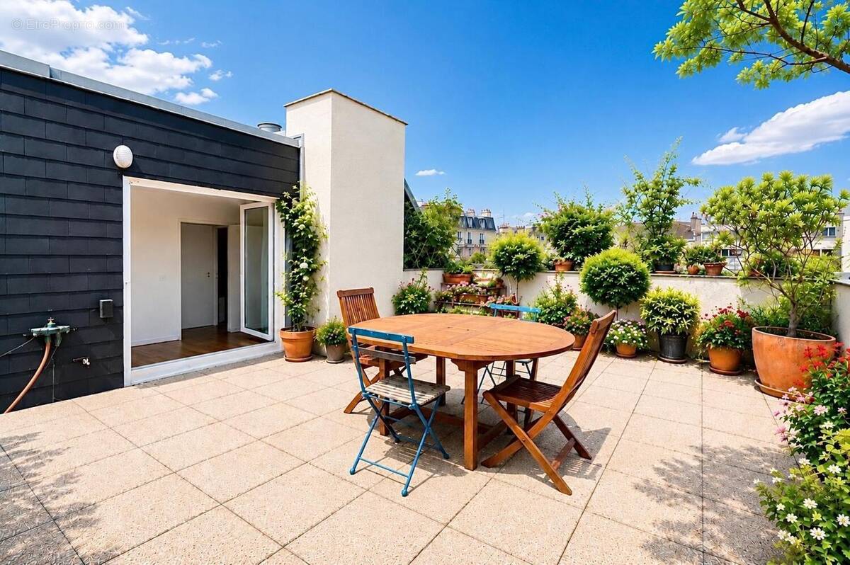 Photo 1 - Appartement à PARIS-13E