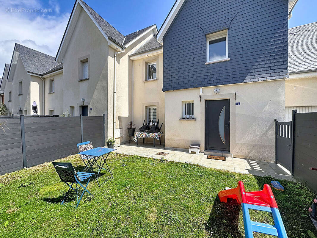 Maison Cabourg 5 pièce(s) 91 m2 - photo 13