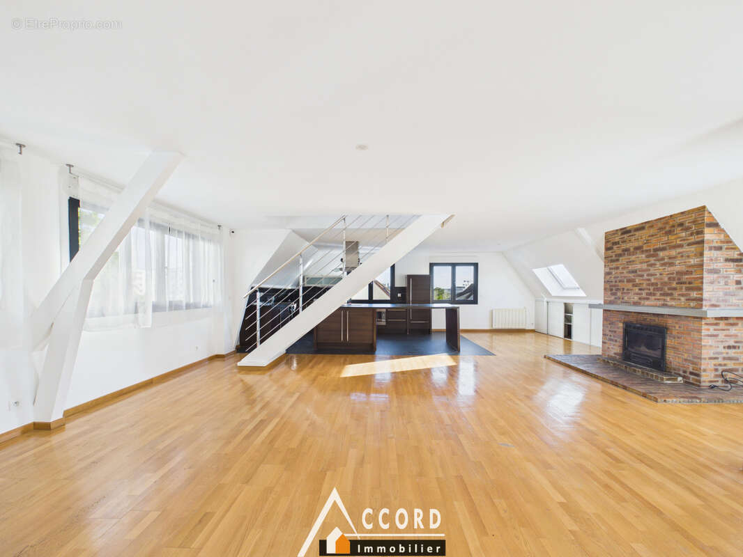 Triplex sartrouville - photo 9