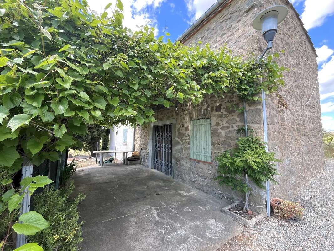 Maison à RIEUX-MINERVOIS