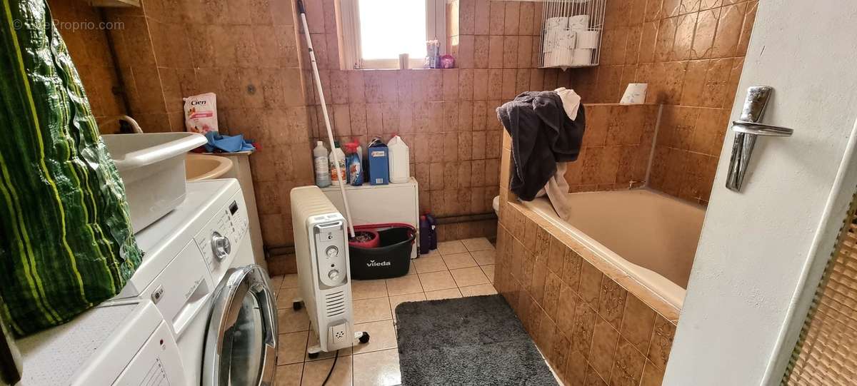Appartement-centre Ville Romainville-  - photo 7