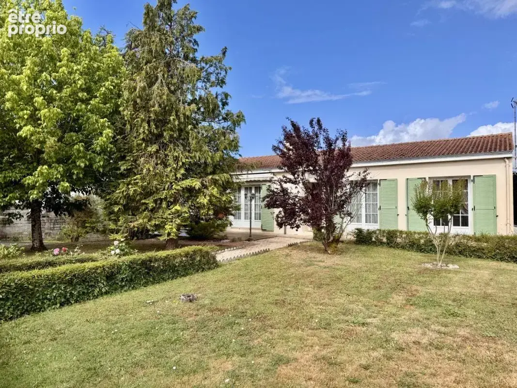 Maison 4 pièces 104 m² à vendre à Sainte-Foy (85150) - photo 4
