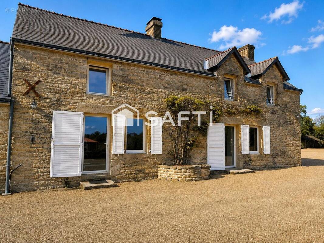 Photo 1 - Maison à VIGNEUX-DE-BRETAGNE