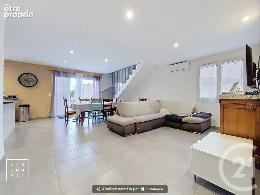 Maison 5 pièces 111 m² à vendre à Corbere-Les-Cabanes (66130) - photo 6