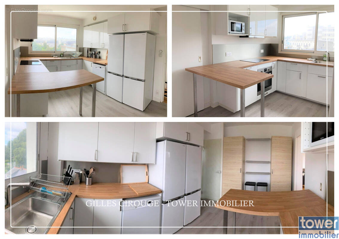 Appartement à LORIENT