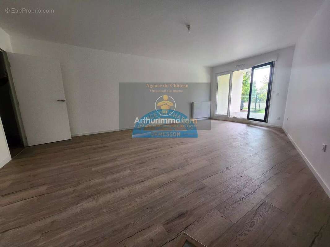 Appartement à ORMESSON-SUR-MARNE