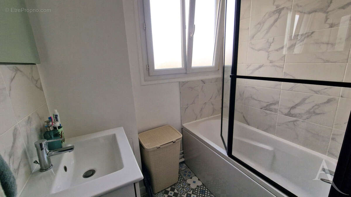 Appartement à MANTES-LA-JOLIE