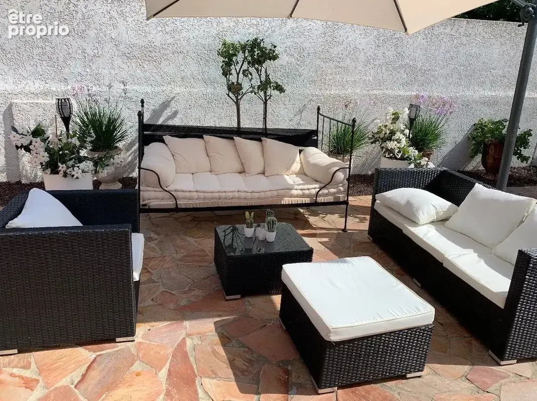Pézenas / villa de standing de 175 m² avec jardin paysager et piscine - photo 20