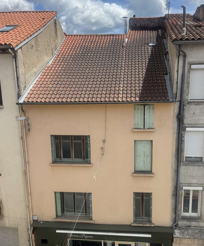 Appartement à SAINT-AFFRIQUE