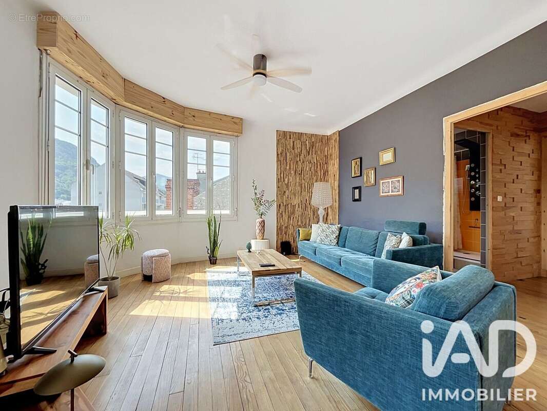 Appartement 107 m² à Lourdes  - photo 3